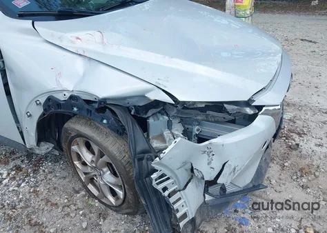 2016 Mazda Cx-3 Touring from USA, damaged, VIN JM1DKFC79G0131672